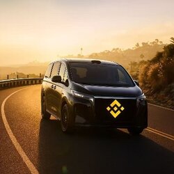 币安汽车 (Bianqi
